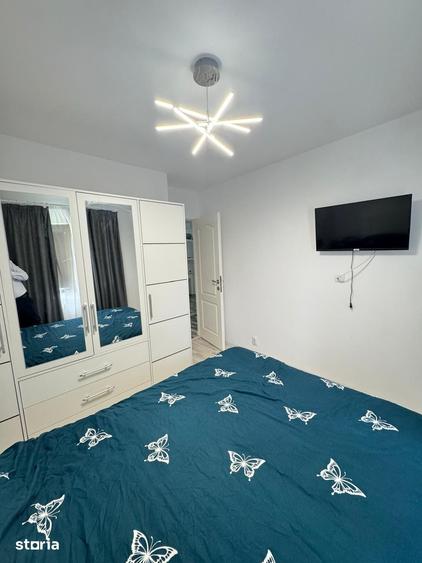 Apartament cu 2 camere decomandat în Dacia
