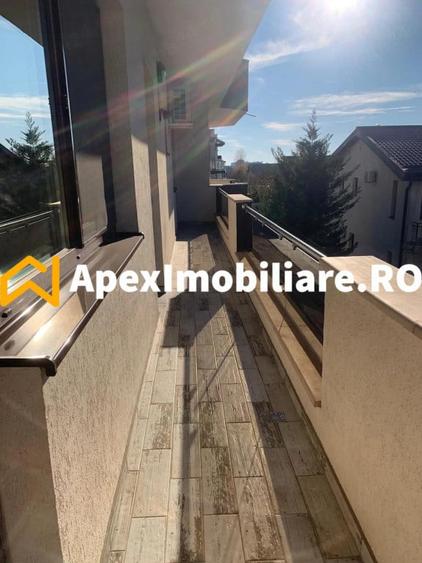 Apartament cu 2 camere decomandat în Sisești