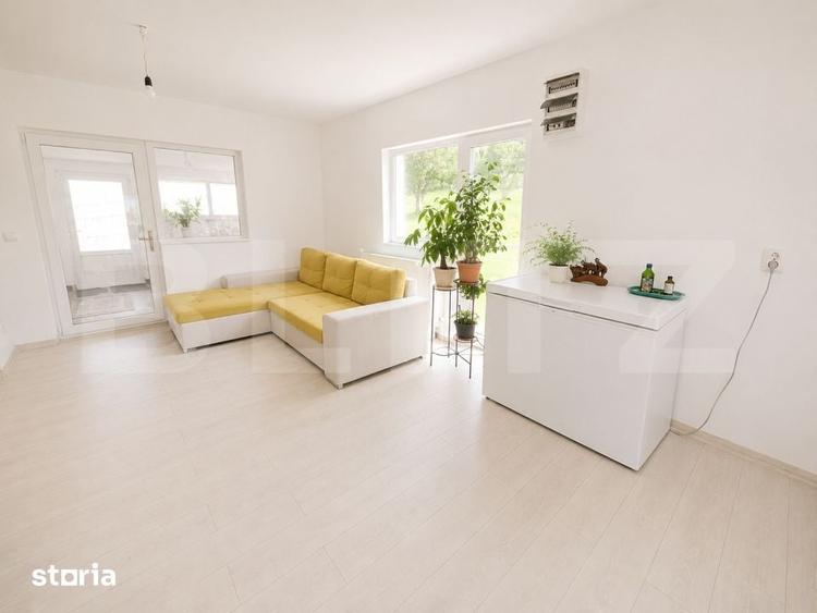 Casă cu 4 camere decomandat cu Teren 1458 Mp în Central