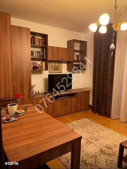 Apartament cu 2 camere decomandat în Floreasca