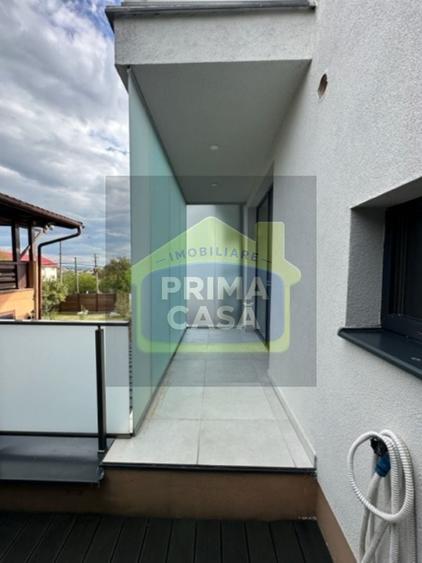 Apartament cu 2 camere nedecomandat în Valea Borcutului