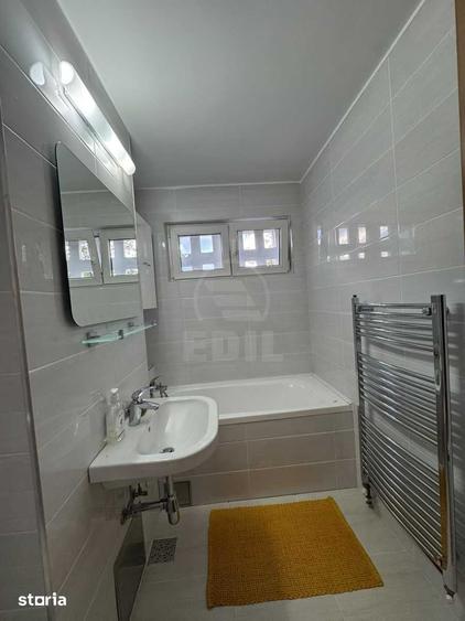 Apartament cu 3 camere decomandat în Gheorgheni