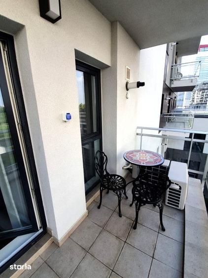 Apartament 2 Camere | Barbu Vacarescu | Belvedere | Parcare | Central - 6