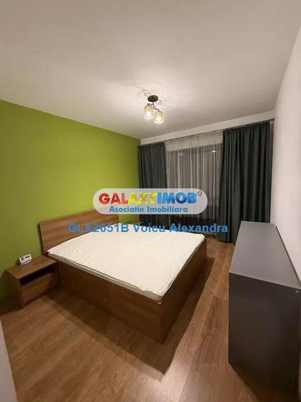 Apartament cu 2 camere decomandat, mobilat în Metalurgiei