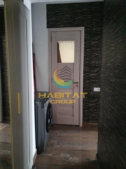 Apartament cu 3 camere decomandat, mobilat în Brâncoveanu