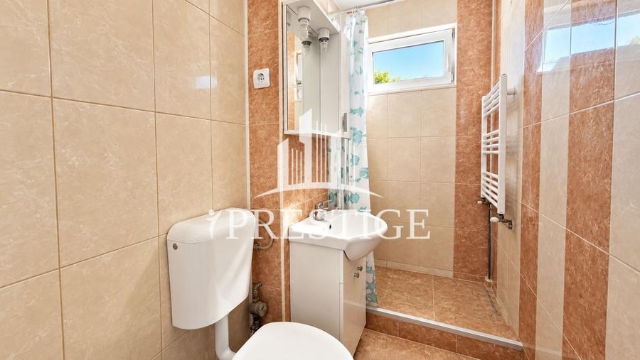 Apartament cu 2 camere semidecomandat, mobilat în Mihai Viteazul
