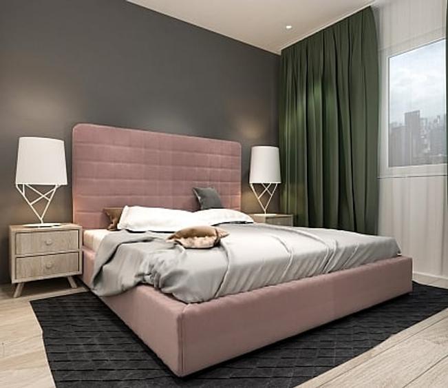 Apartament cu 2 camere decomandat în Berceni