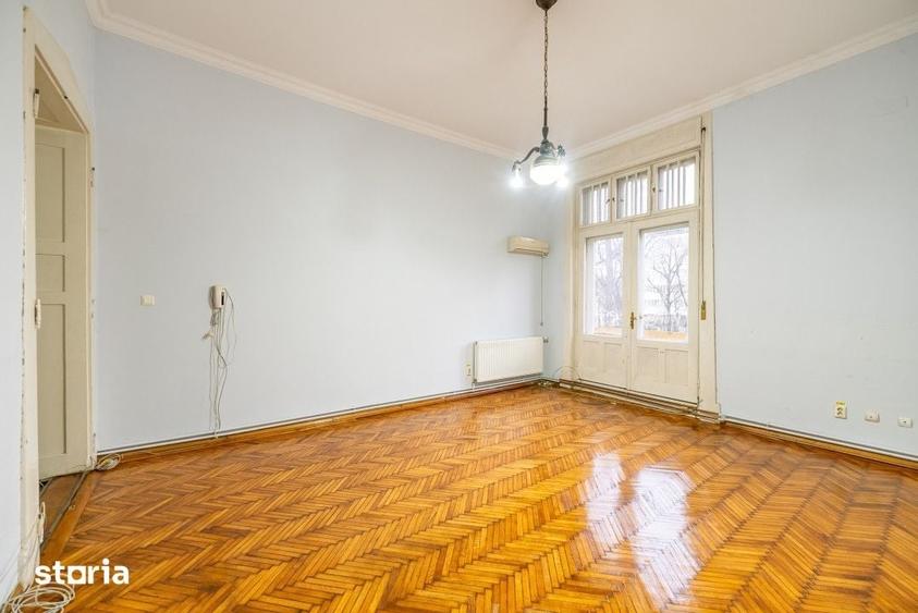 Apartament cu 3 camere în Central