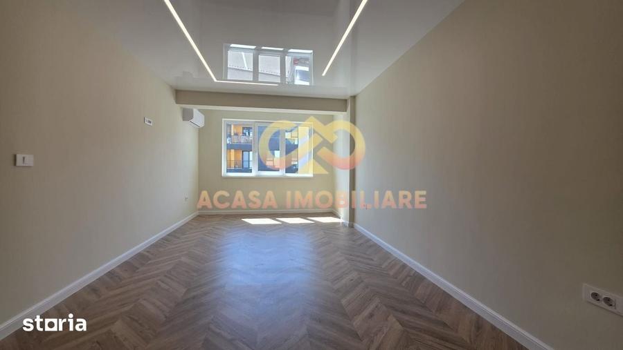Apartament cu 2 camere decomandat în Valea Lupului