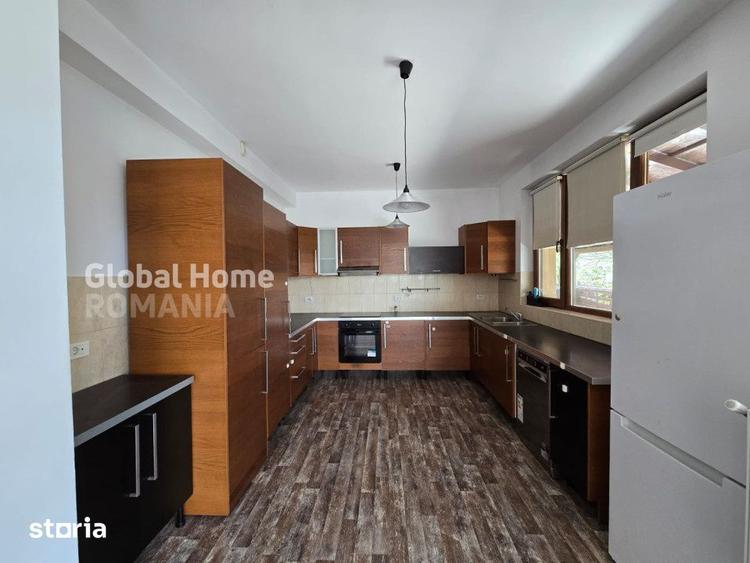 Casă cu 5 camere cu Teren 510 Mp în Corbeanca