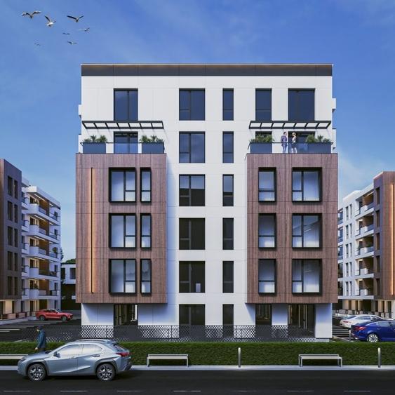 BECALI IMOBILIARE - APARTAMENTE INCEPAND DE LA 104.900 EURO + TVA - 8