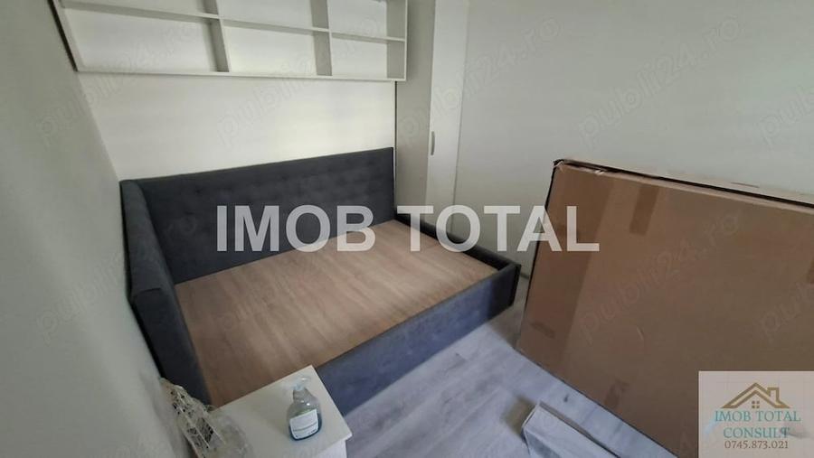 Apartament cu 2 camere semidecomandat în Trivale