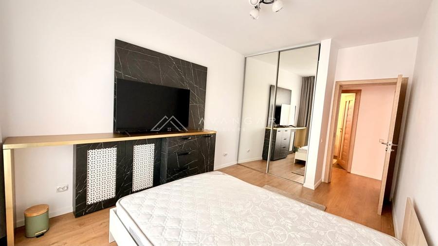Apartament 3 camere cu terasă generoasă în complex Platinia, Calea Mănăștur - 9