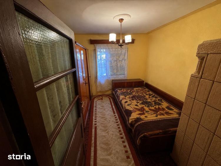 Casă cu 4 camere cu Teren 280 Mp în Rahova