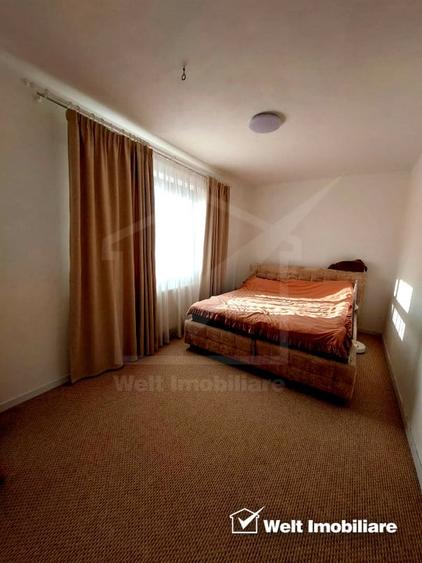 Apartament cu 3 camere semidecomandat, mobilat în Borhanci
