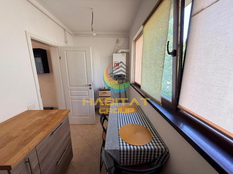 2 camere decomandat – Brown Residence, Drumul Fermei – Loc de parcare - 9