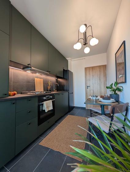 Studio Modern Prima Inchiriere Apollo Residence| Direct Proprietar | Metrou Berceni | Apollo Residence Pasarela Berceni | Complet Mobilat & Utilat - 2