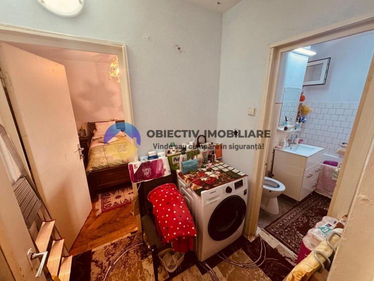 Apartament cu 2 camere semidecomandat în Dărmănești
