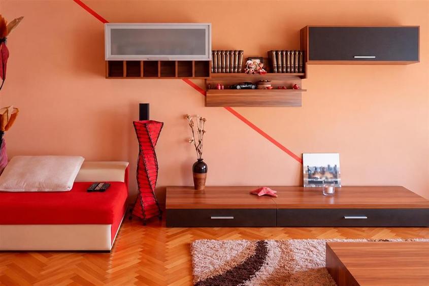 Apartament cu 2 camere decomandat în Vasile Aaron
