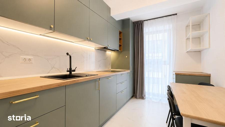 Apartament cu 3 camere în Central