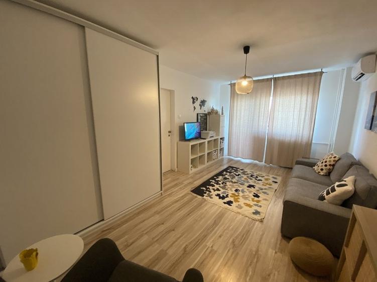 Apartament 2 camere Stefan cel Mare 7 minute de metrou - 8