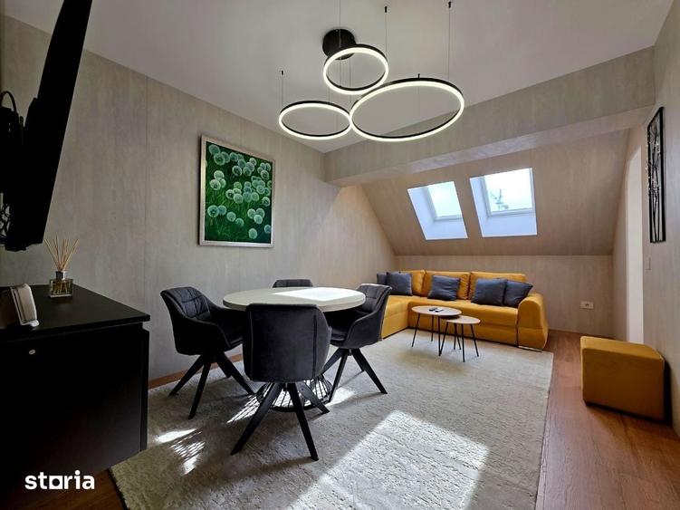 Apartament cu 4 camere în Tractorul