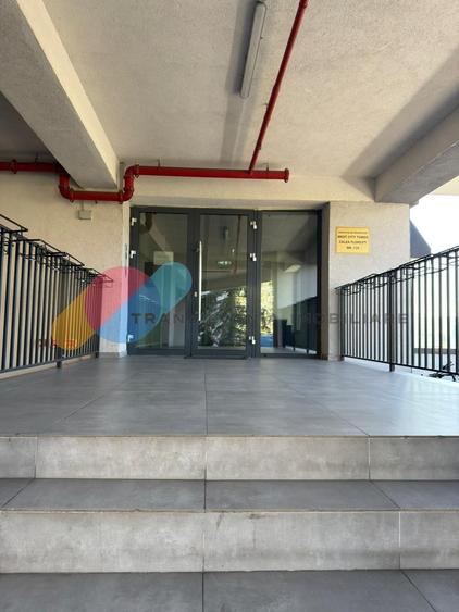 Apartament o camera, 45,3 mp, et. 8, West City Tower - 4
