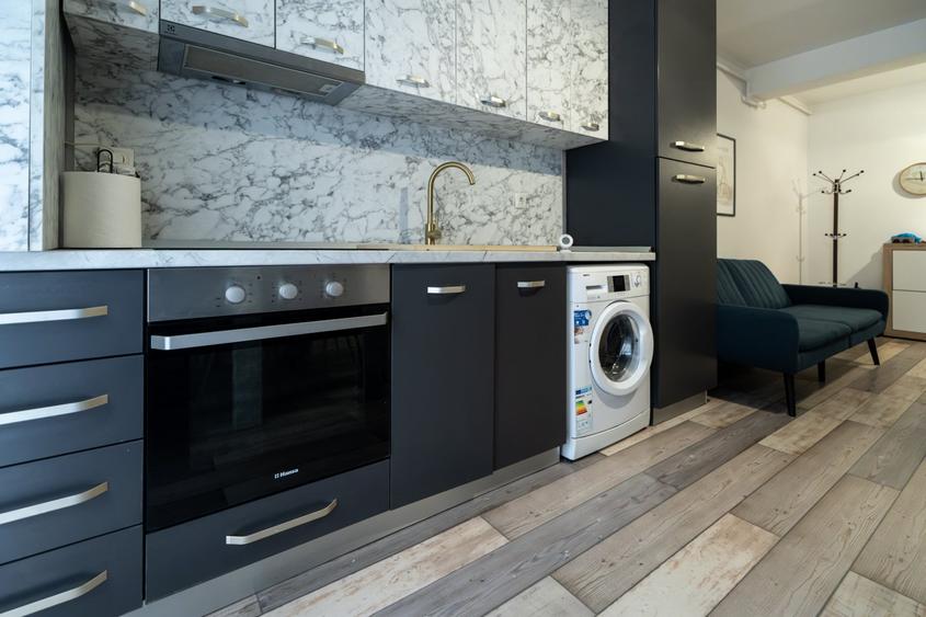 Apartament cu 2 camere decomandat, mobilat în Florești