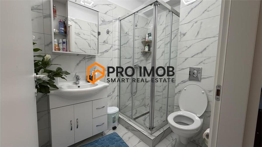 Apartament cu 3 camere decomandat, mobilat în Orizont