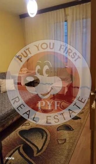 Apartament cu 3 camere decomandat în Rahova