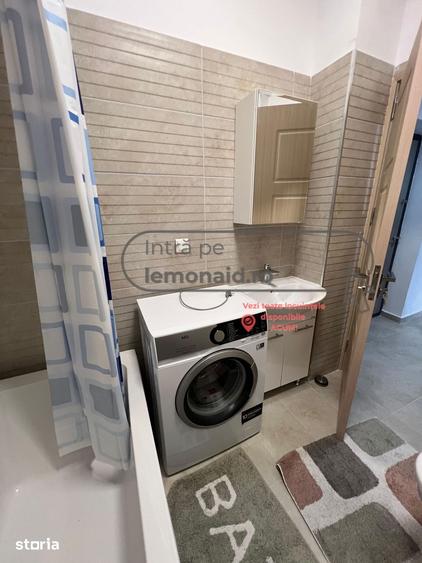 Apartament cu o camera de inchiriat | La prima inchiriere | Loc de par - 7
