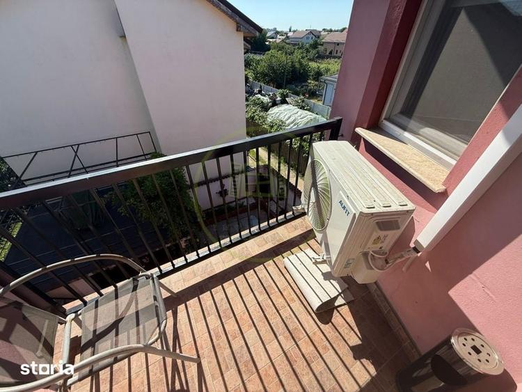 Casă cu 3 camere semidecomandat cu Teren 800 Mp în Bordei