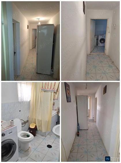 Casă cu 3 camere în Stâlpu
