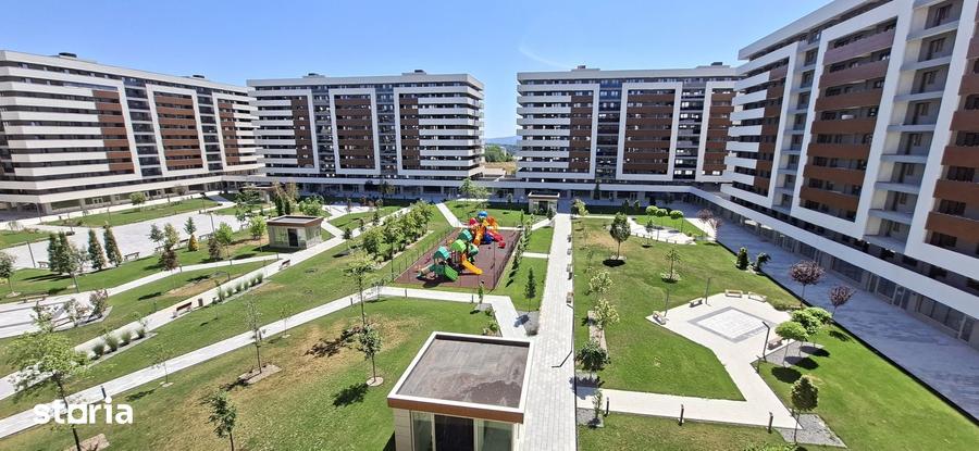 Apartament 3 camere Copou Garden - 1