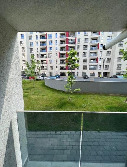 Garsonieră decomandată, mobilată în Lujerului