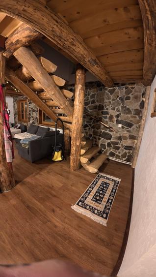 Casă cu 4 camere în Lunca Vișagului