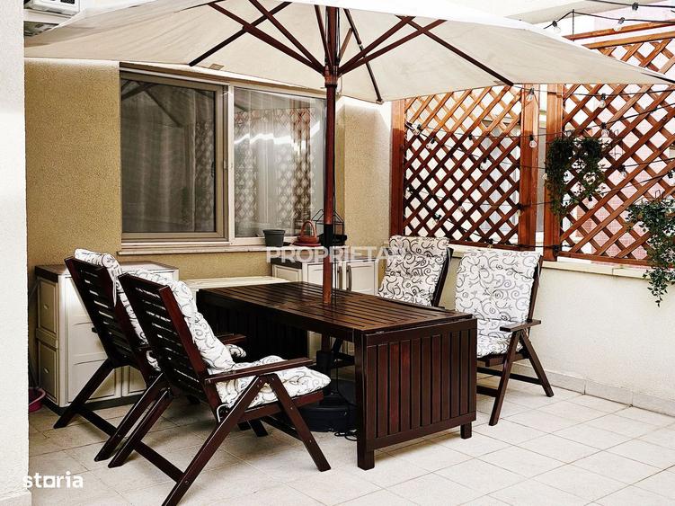 Apartament cu 2 camere în Unirii