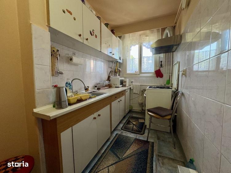 Investitie! Apartament 2 camere, etaj intermediar, zona Academiei de M - 9