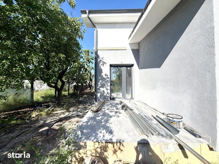 Duplex elegant, 4 camere, 93 mp utili, 235 mp teren - Sanandrei - 7