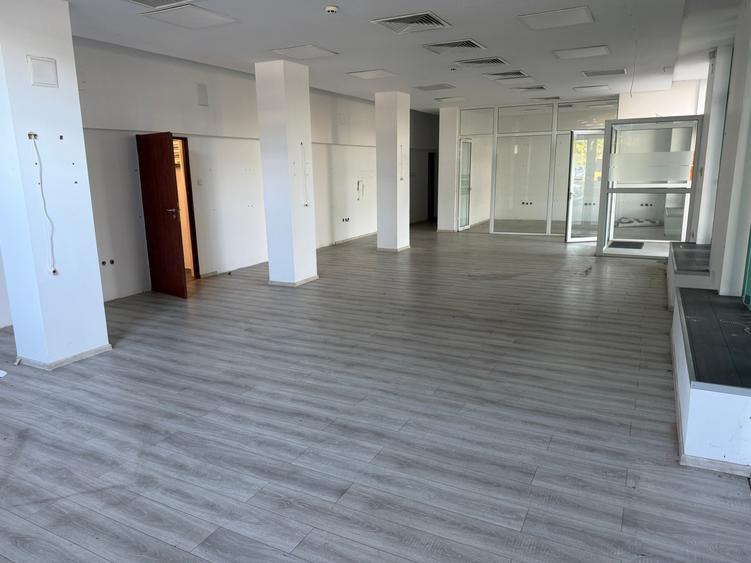 Spațiu comercial, de 199 mp, în Grivița