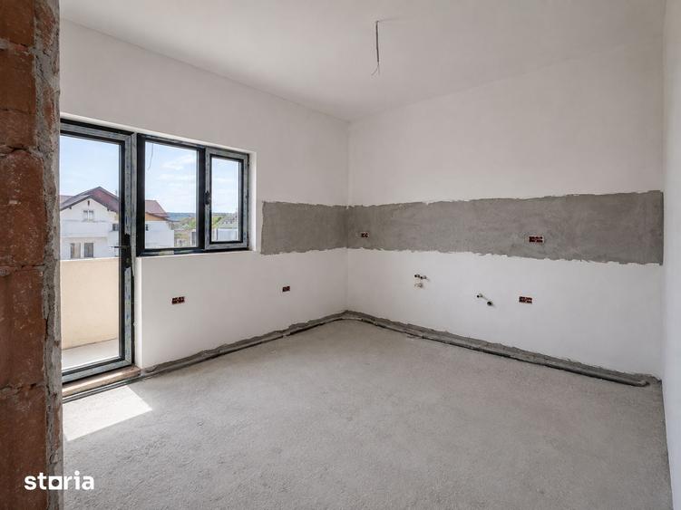 Casă cu 3 camere cu Teren 320 Mp în Central