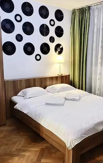 Apartament cu 2 camere semidecomandat, mobilat în Cișmigiu