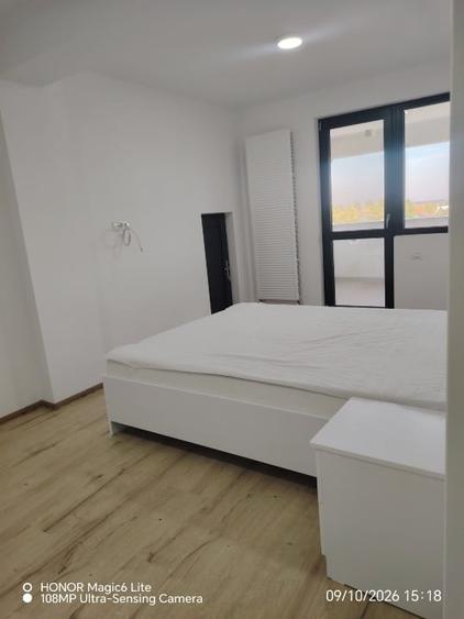 Apartament cu 2 camere decomandat, mobilat în Ferme