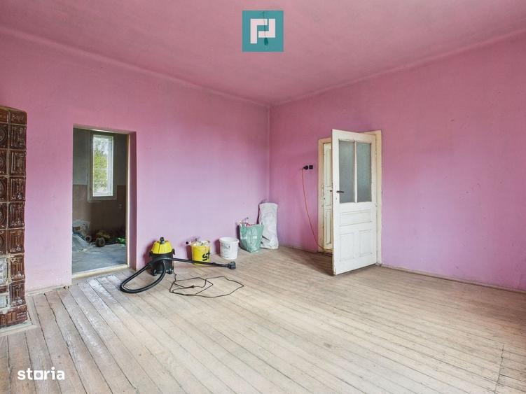 Casă cu 4 camere în Stejar