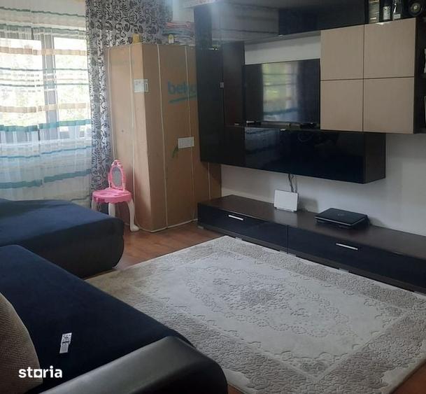 Apartament cu 2 camere decomandat în Gării