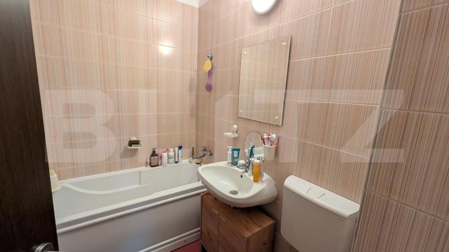 PENTHOUSE DE VÂNZARE – 2 NIVELE, 64 MP TERASĂ, MOBILAT ȘI UTILAT - 7
