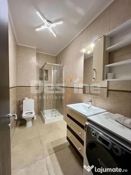 Apartament cu 2 camere decomandat în Păcii