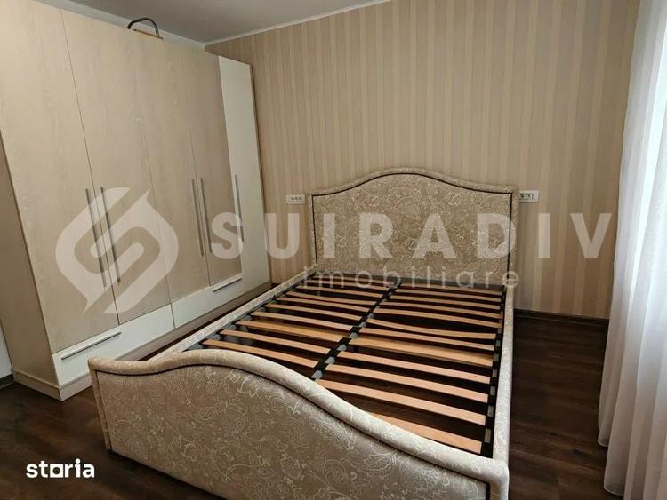 Apartament cu 2 camere decomandat în Zorilor
