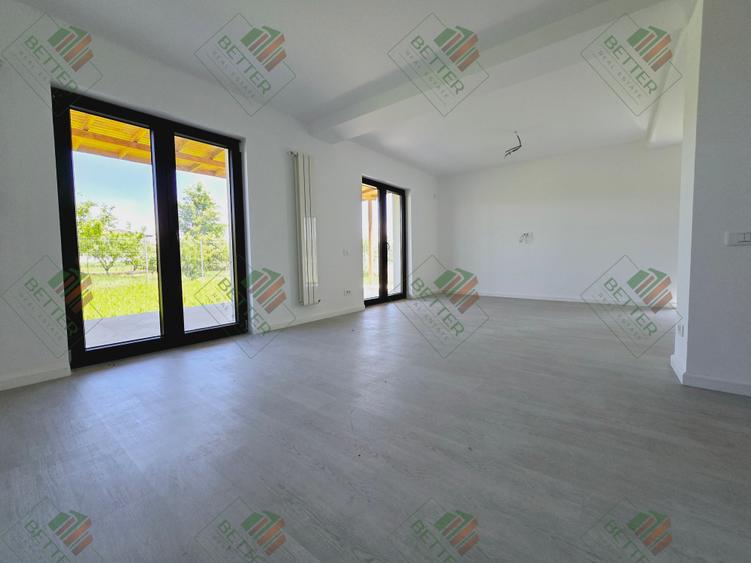 Vila Individuala - 5 Camere - Teren  350 mp - Comuna Berceni - 20
