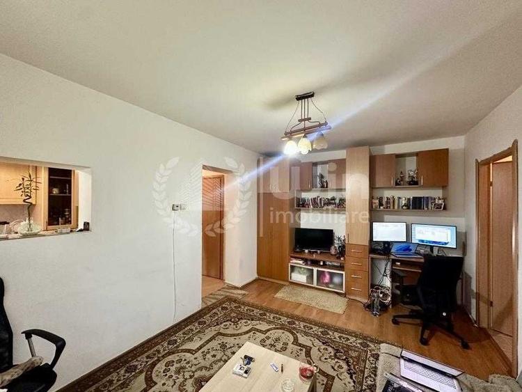 Apartament cu 2 camere semidecomandat în Beliș